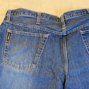 Cinch Blue Jeans Boot Jeans 42x36 USED